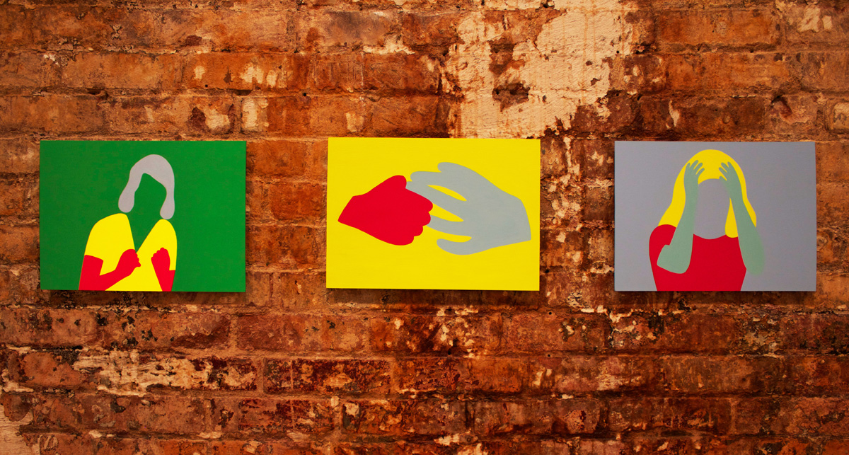 Installation shot