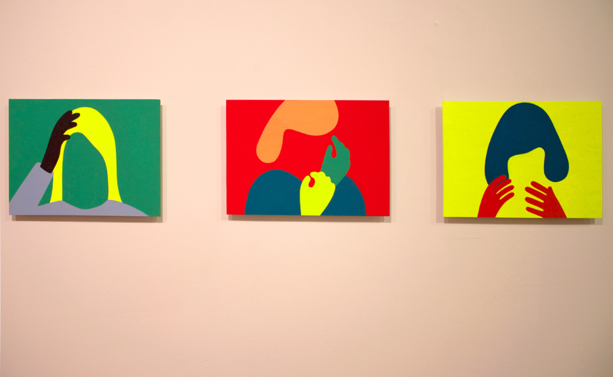 Installation shot